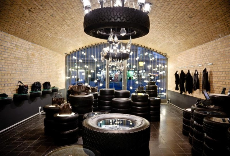 25 Creative Ideas To Reuse Old Tires