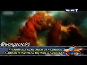 Ketahui Video Aneh Fenomena Alam, Paling Baru!