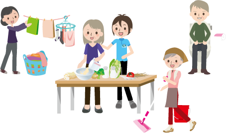 訪問リハビリご案内 駅家リハビリテーションsakura 医療法人社団 黎明会