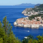 Fotos de Dubrovnik en Croacia, vistas panoramicas