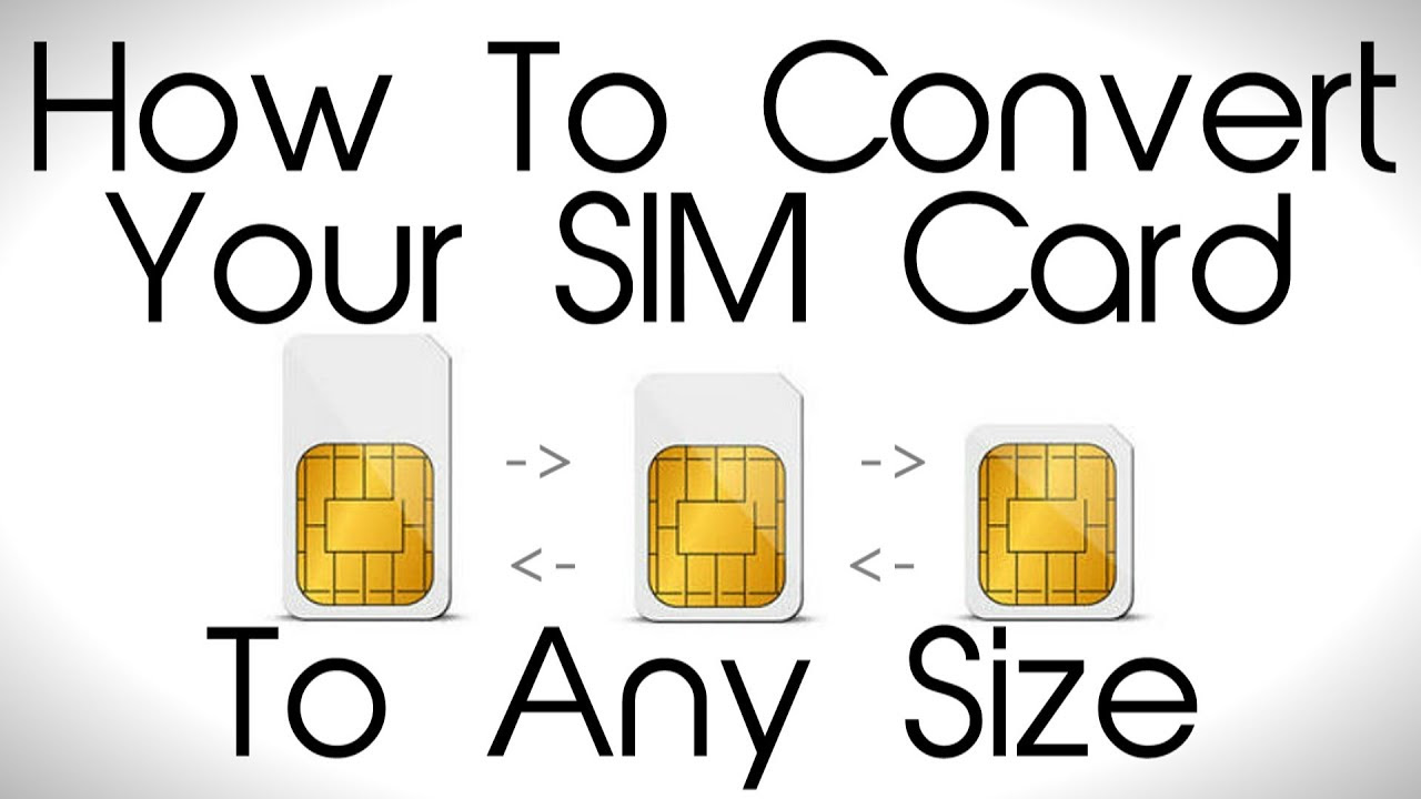 Difference Between Sim Card And Sd Card : Difference ...