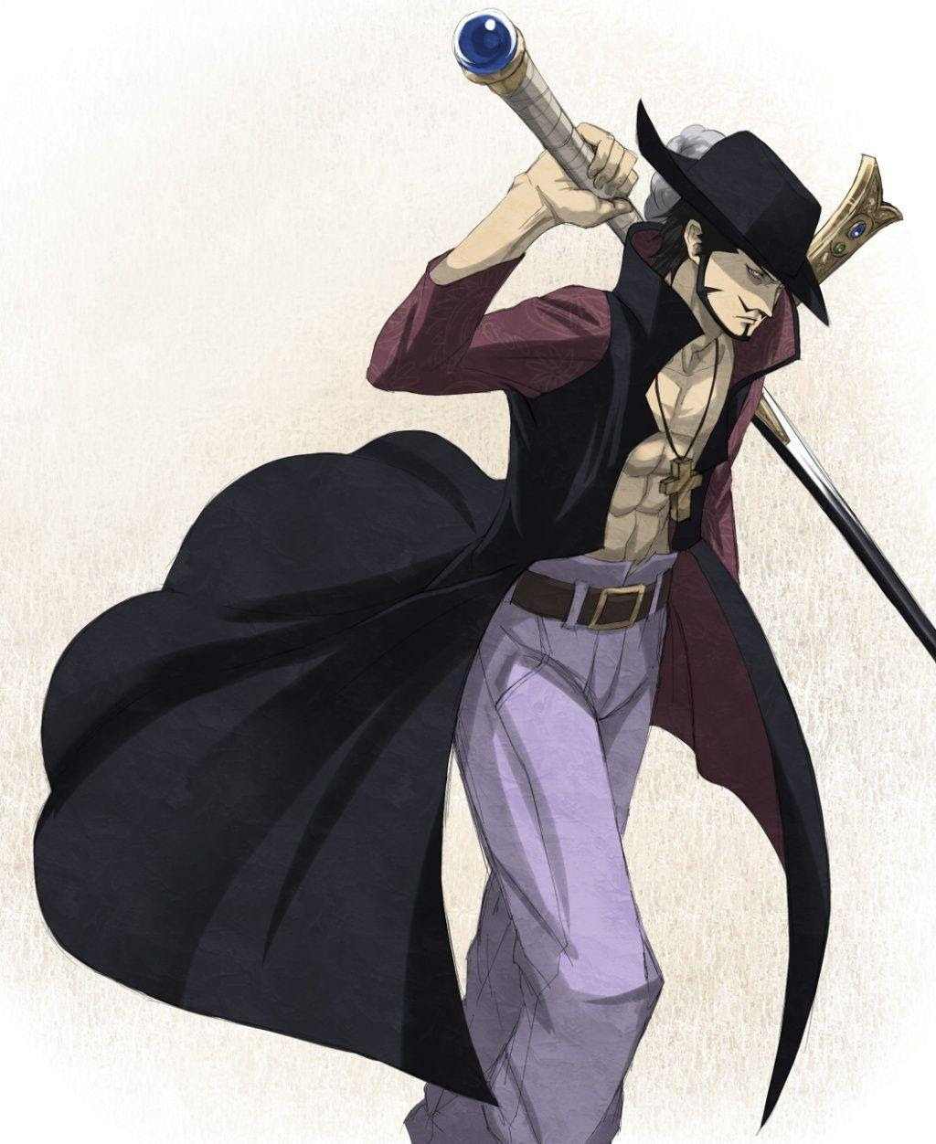 Mihawk Wallpapers - Wallpaper Cave