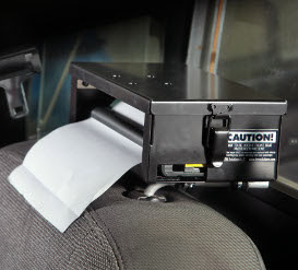 Mounting Solutions for Mobile Printers by LEM Solutions, LLC
