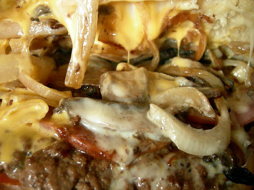 New Effie burger