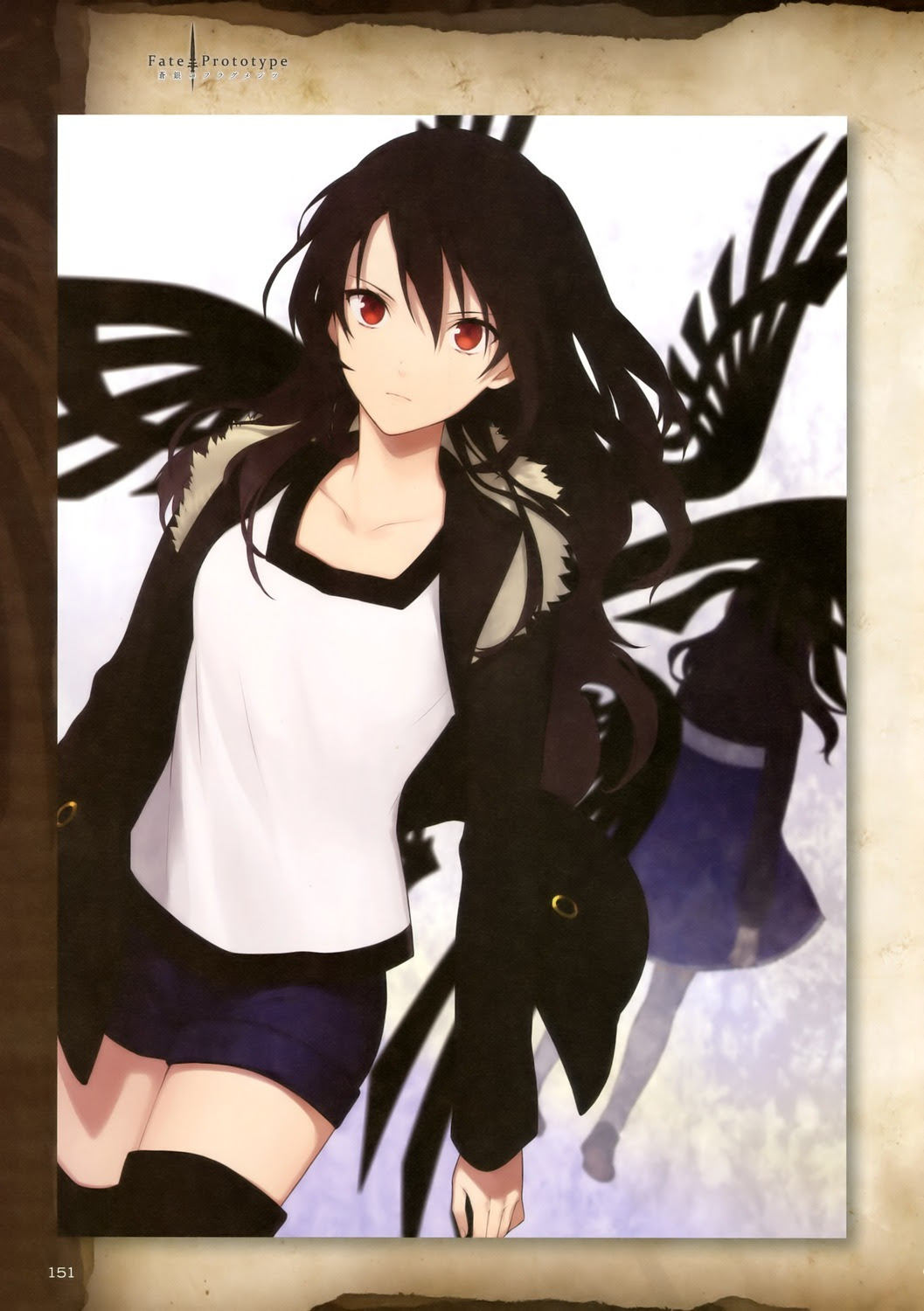 Re 翻譯 Fate Prototype 蒼銀的碎片 5 17更新第二部act5 Type Moon 系列哈啦板 巴哈姆特