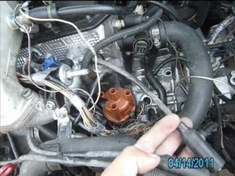 puesta a punto motor jetta 2.0 - YouTube