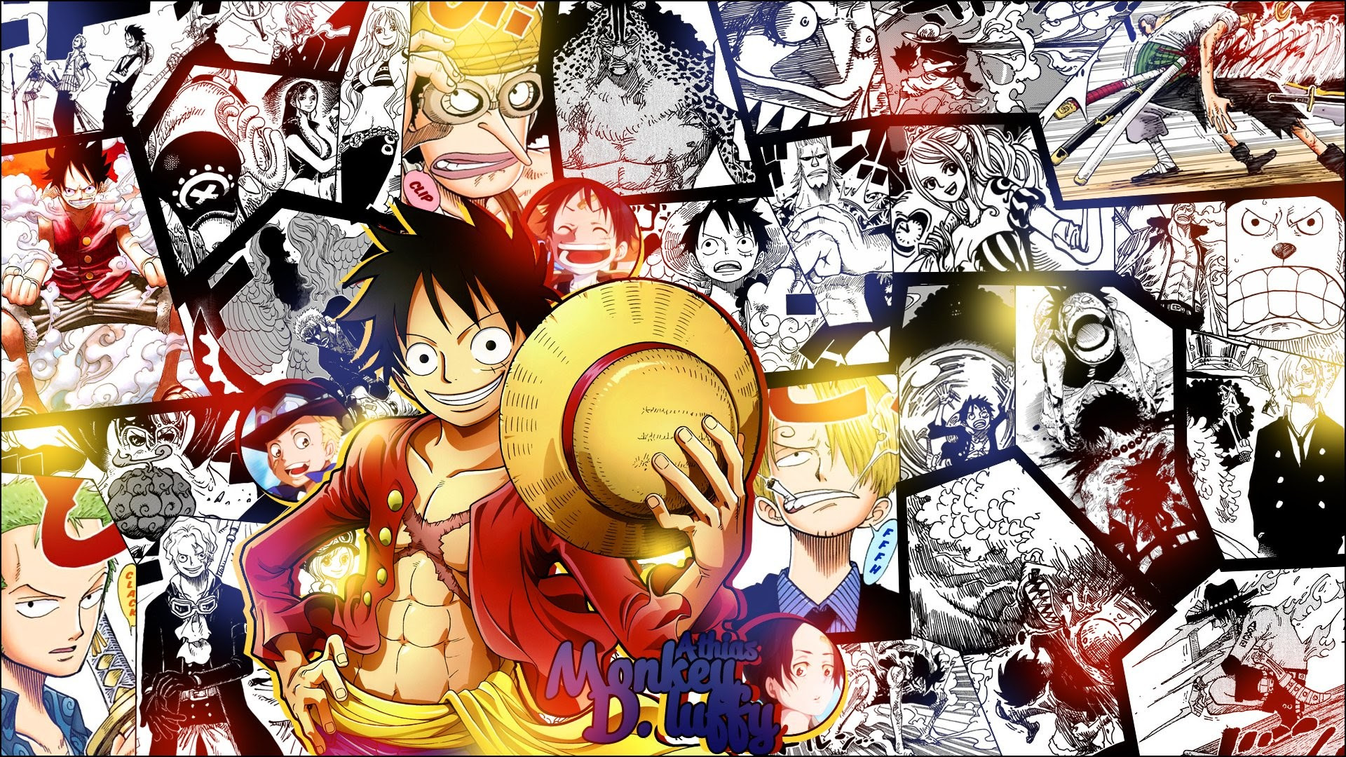 One Piece Nami Wallpaper (72+ images)