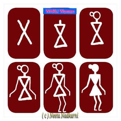 Step By Step Easy Beginner Warli Art