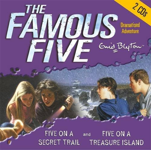 Five on Treasure IslandFrom Hachette Children's