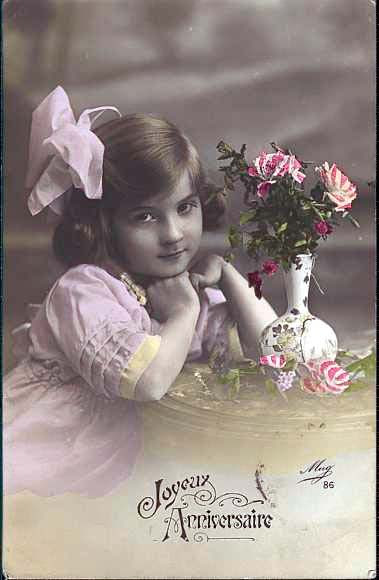 Joyeux Anniversaire Mylene Les Bricoles De Bernadette