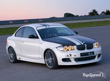 2010 BMW 1 Series