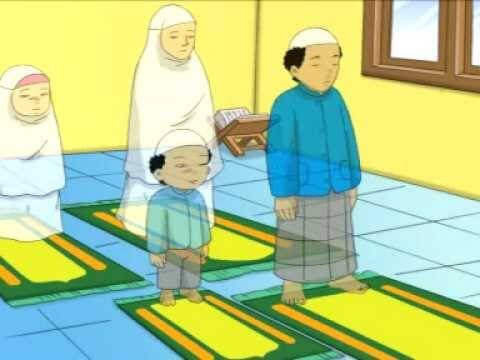 Mendidik Anak untuk Sholat dengan Benar