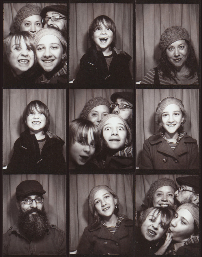 photobooth friday