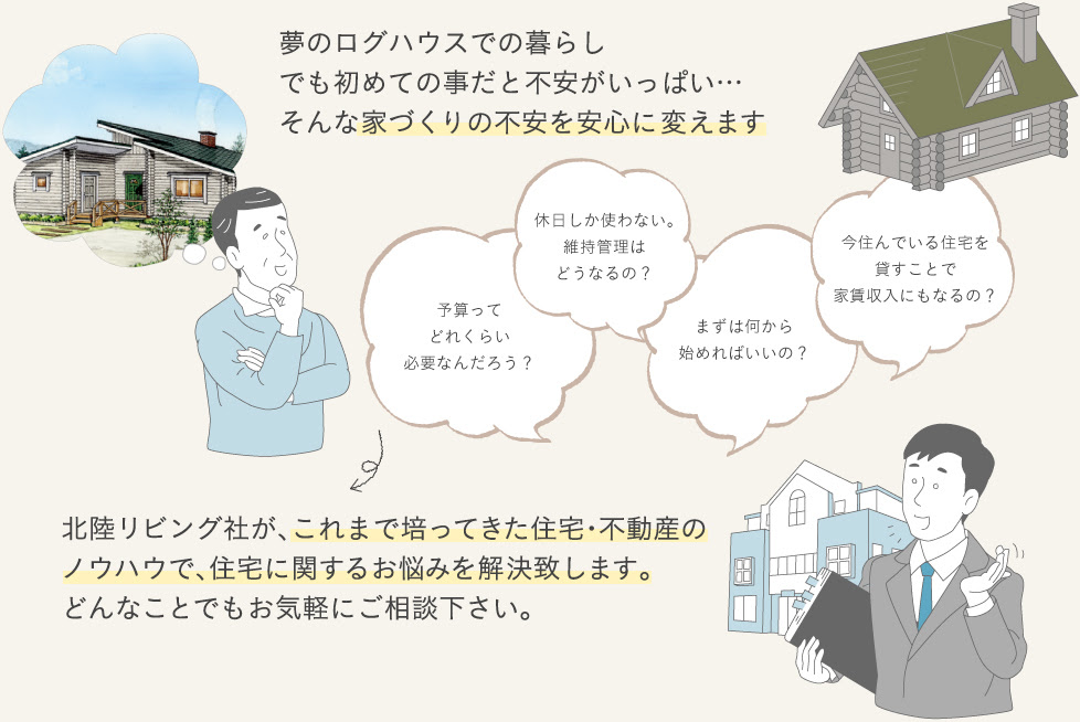 男の隠れ家セカンドハウス 北陸リビング社