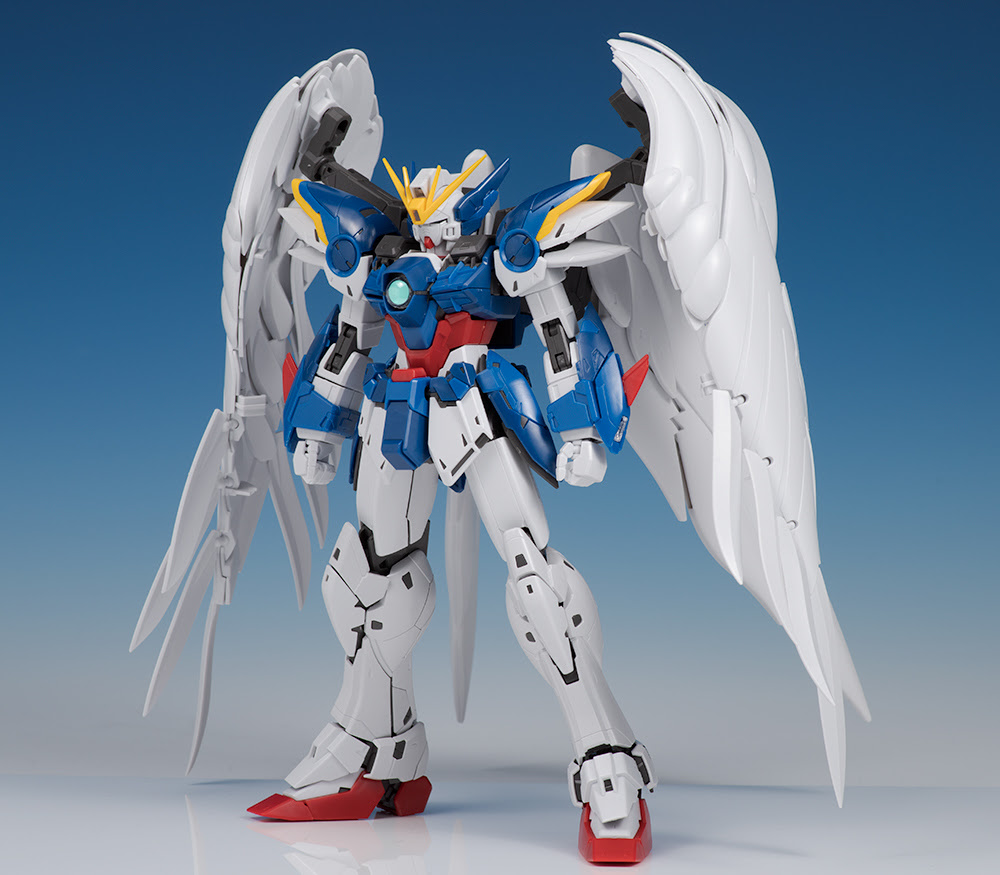 Mg ウイングガンダムゼロew Ver Ka レビューその１