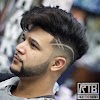 Hair Cutting Design Photo