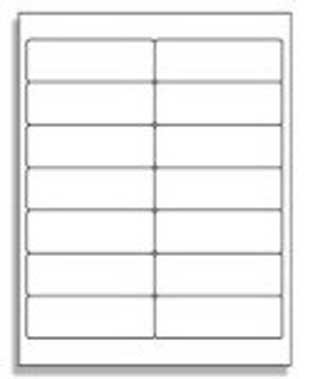 Avery labels 5162 - Lookup BeforeBuying