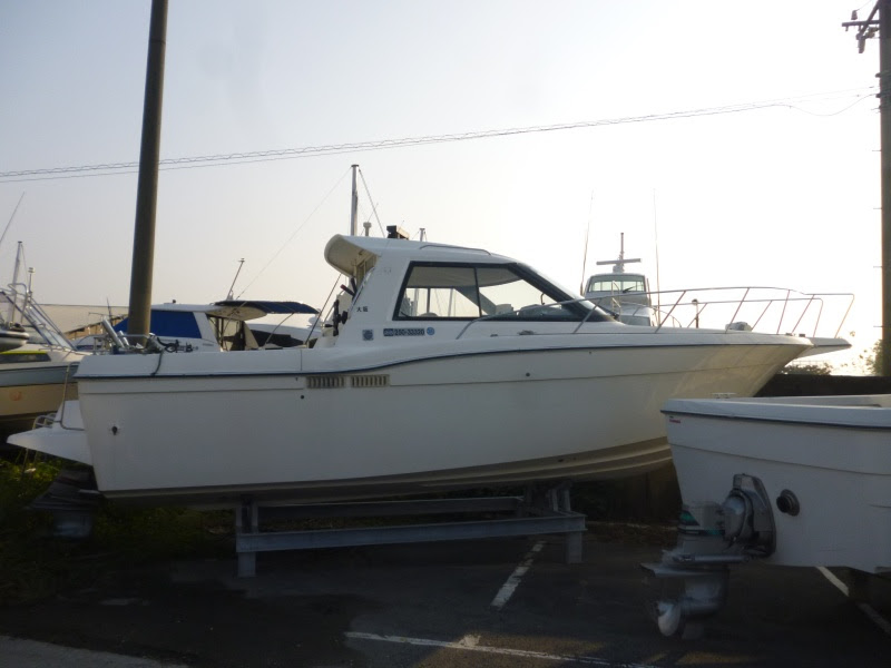 ヤマハ Fc 27 売約済 中古艇 リゾートマリン株式会社http Www Resort Marine Jp