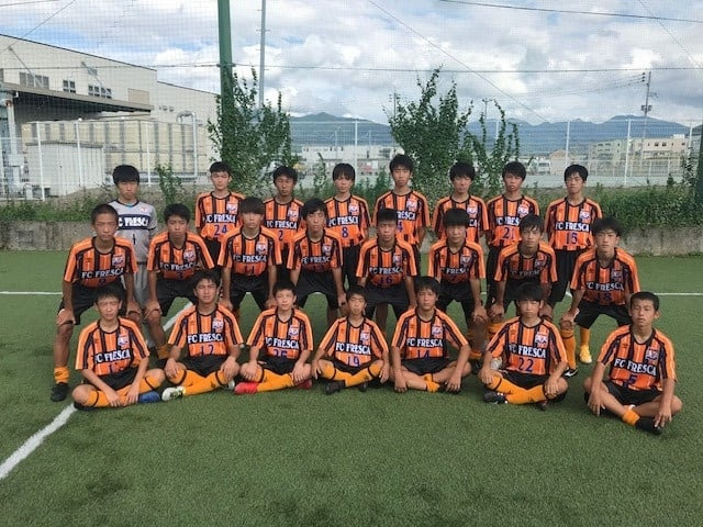ニュース ｆｃフレスカ サッカークラブ ジュニアユース サッカー 少年 小学生 中学生 宮城県 仙南 槻木