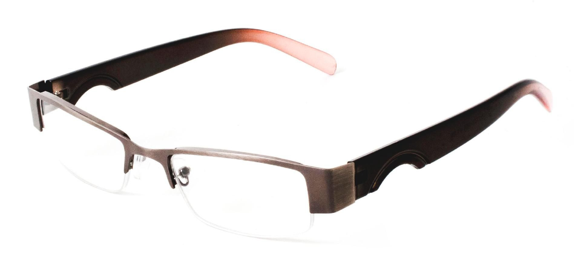 Studio 1 Optics Women s Modern Reading Glasses 1.75 Metallic - ICON EYEWEAR INC.