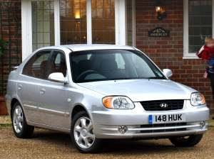 Hyundai Accent