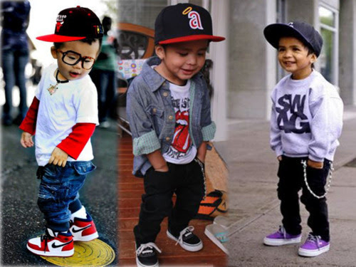 swag kids