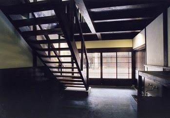 素材一覧 土間たたき仕上げ 大野建築設計事務所