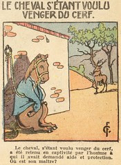 devinette cheval