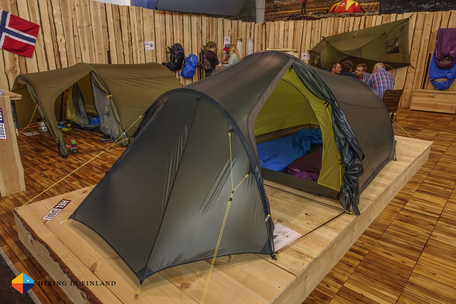 Helsport Lofoten Series