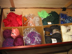 flashing my stash