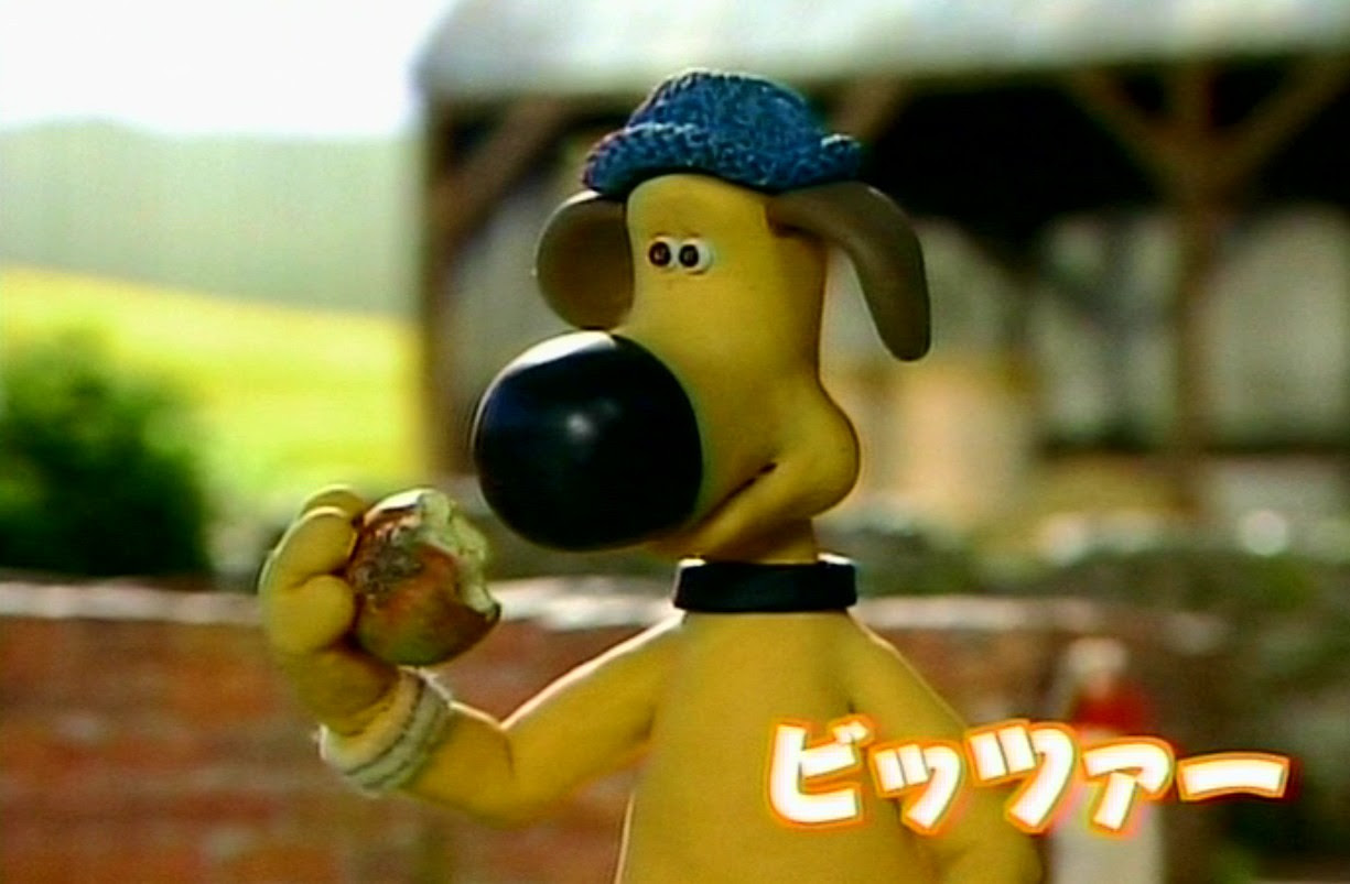 ひつじのショーンとなかまたち キャラベル