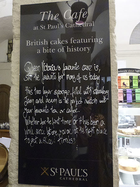 a bite of history