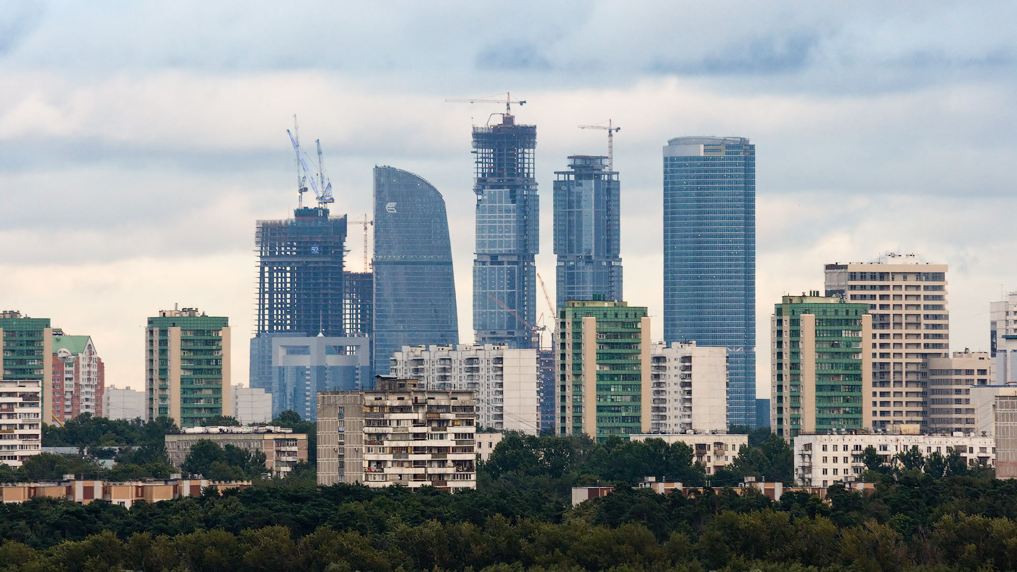 Free City Landscapes Images 2000 x 1125