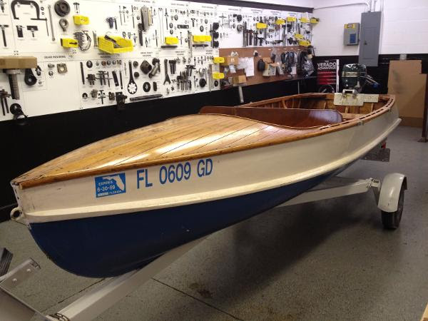 wagemaker wolverine runabout boats for sale
