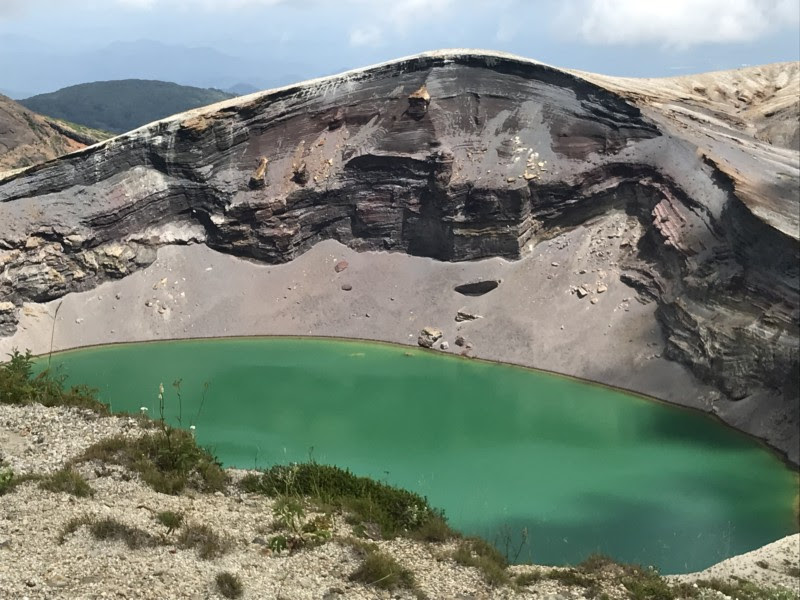 蔵王のお釜の天気 見える確率は アクセスと行き方を紹介