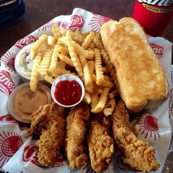 Raising Cane's Chicken Fingers - 38 Reviews - Fast Food ...