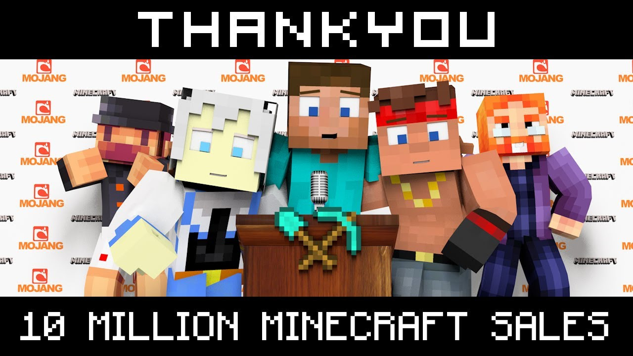 sales writing report Parody   by Thank   MKTO You! YouTube Minecraft Song Intro