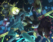 なにこれかっこいい ポケモン なにこれかっこいい シトロン Pixiv年鑑 B