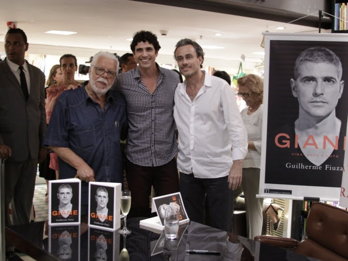 André Muzell e Philippe Lima/AgNews André Muzell e Philippe Lima/AgNews