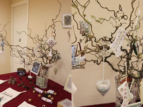 Xmass exhibition