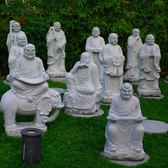 Kanga-an Statuary