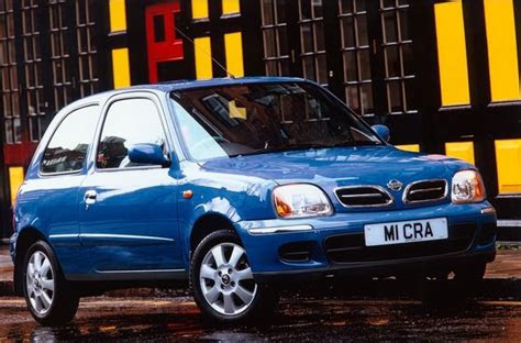 Your garage door is an integral part of your home. Nissan Micra K11 1992 - Car Review | Honest John