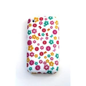 iphone 3gs designer cases on Com  Iphone 3g 3gs Silicone Case Cover Flower Garden Designer Case