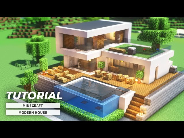 Modern マインクラフト 動画まとめ