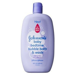Johnson's Baby Bedtime Bubble Bath Wash J&J425926 Reviews ...