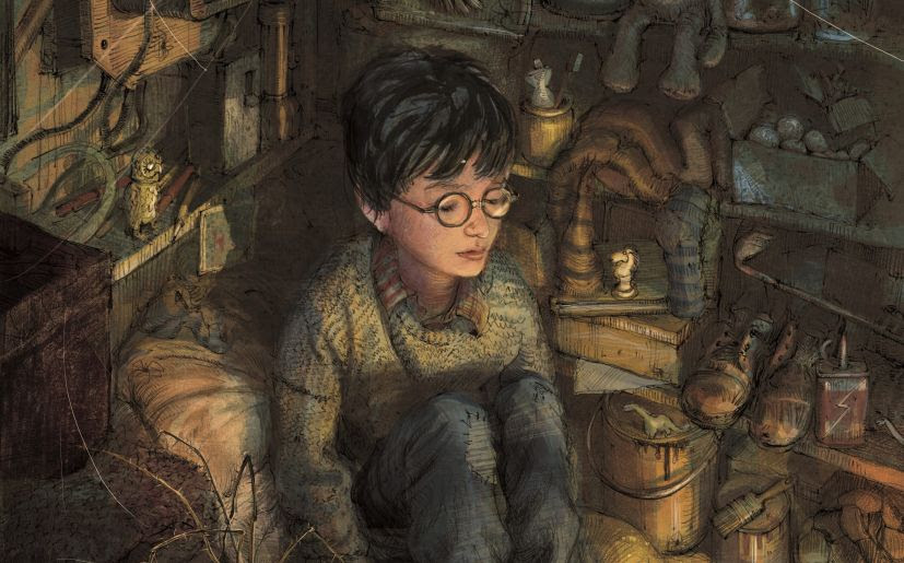 Resultado de imagen para harry potter y la piedra filosofal