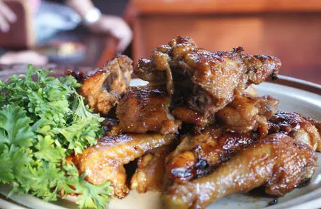 Blog soleh: Masakan ayam