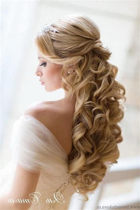 Wedding hairstyle 2016