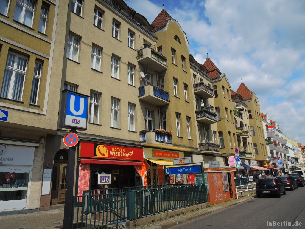 Bilder aus Berlin @inBerlin.de - Reinickendorf