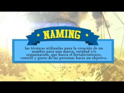 Naming - Creación de nombres
